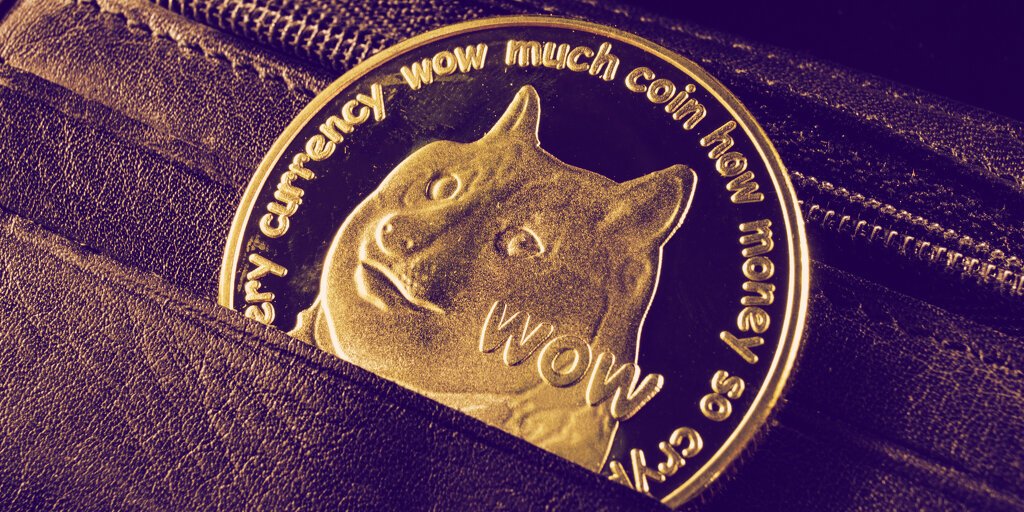 Dogecoin Surges to New All-Time High Over alt=