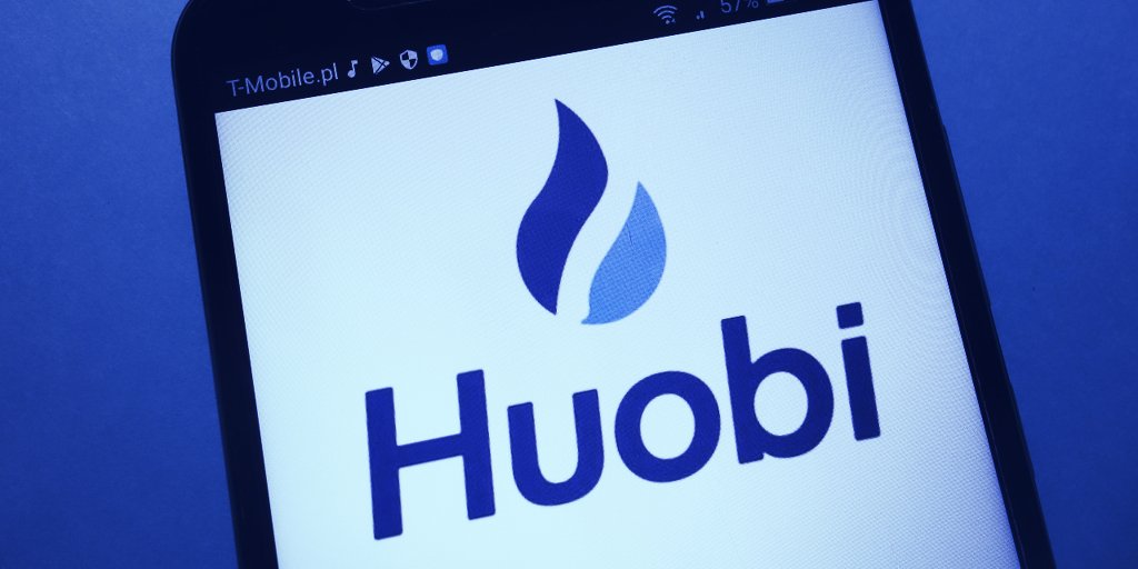 Crypto Exchange Huobi Reportedly Wants to Buy Bithumb