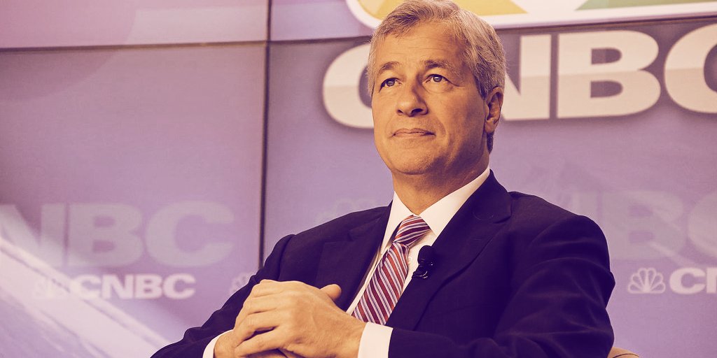 JP Morgan’s Jamie Dimon: Bitcoin Still ‘Not My Cup of Tea’